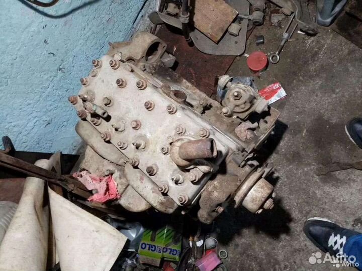 Газ 24 Волга, 1971