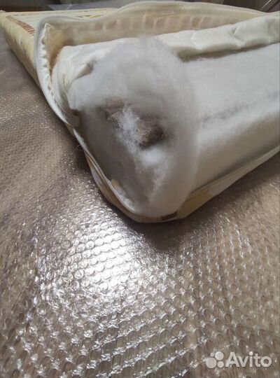 Матрас детский 120 60 бу