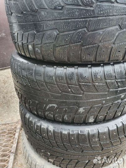 Michelin X-Ice North 225/55 R16