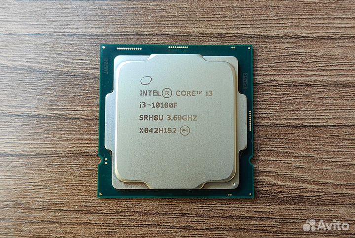 I3-10100F OEM