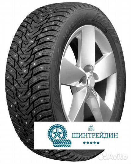 Ikon Tyres Nordman 8 225/55 R16 99T