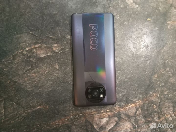 Poco x3 pro