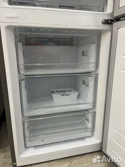 Холодильник LG GA-B459slkl