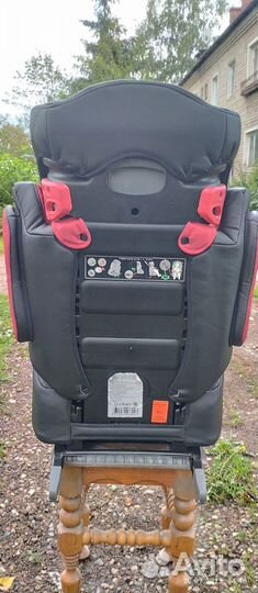 Детское автокресло Rant SPS Master s-line isofix
