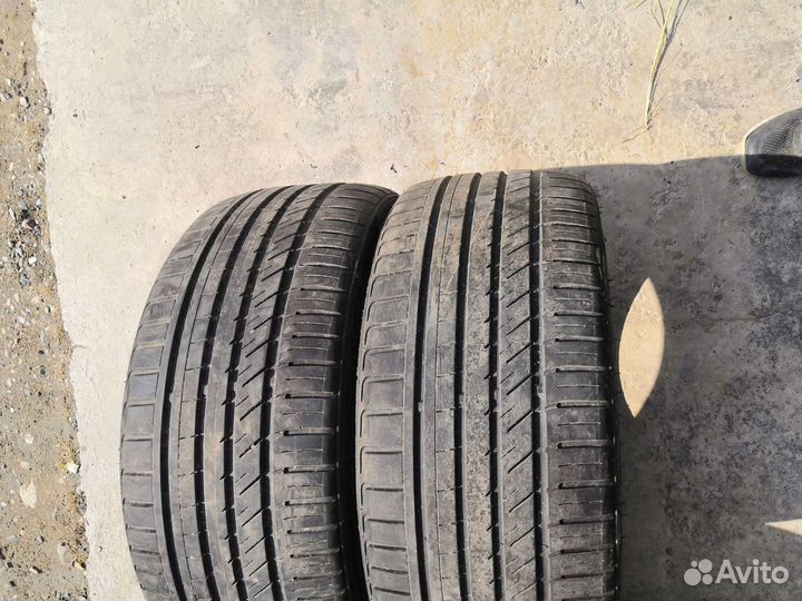Pinso PS-91 225/35 R19
