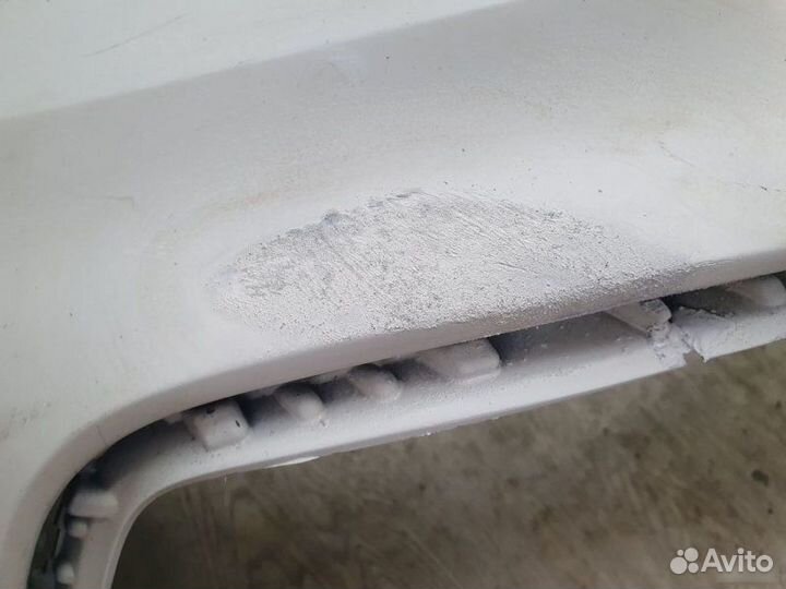 Бампер передний Volkswagen Tiguan 2020