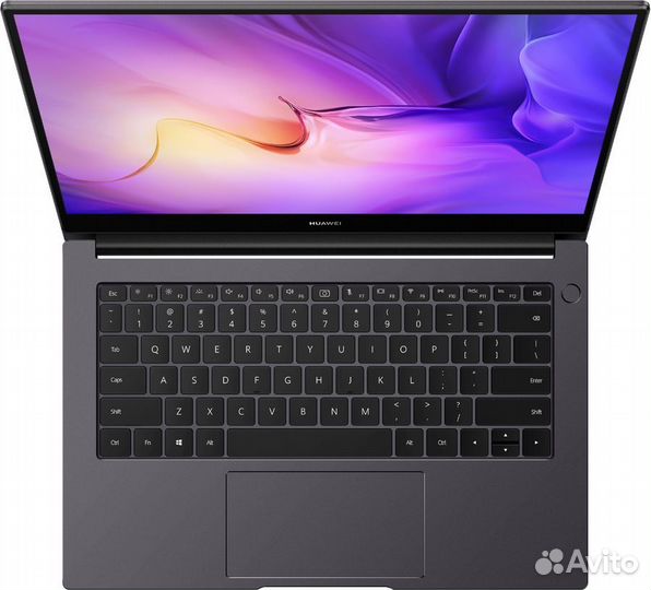Ноутбук новый 14 дюймов Huawei