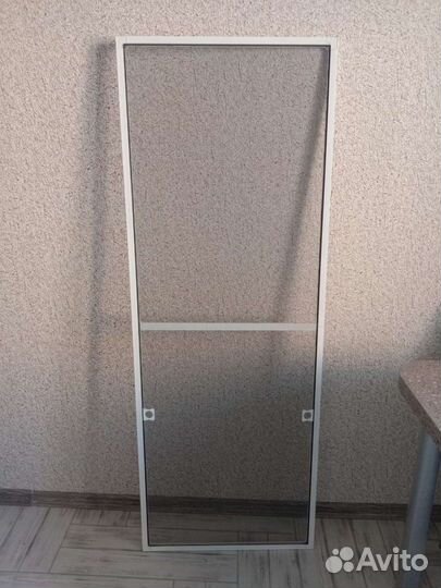 Сетка на большое окно