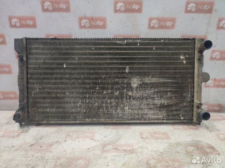 Радиатор двс Volkswagen Passat B3 2E 1993