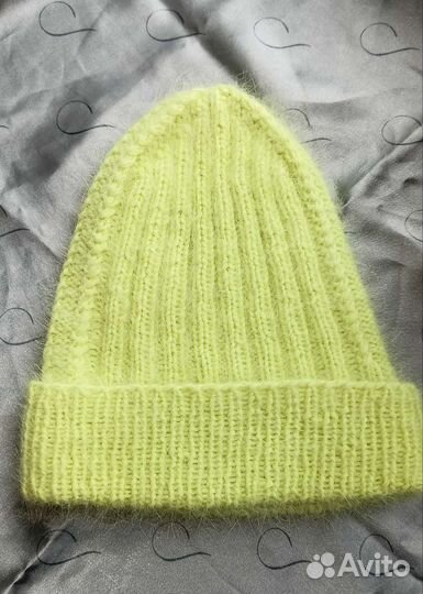 Шапка женская