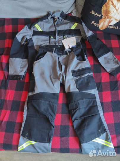 Куртка и брюки (костюм) Уран восток сервис 50/176