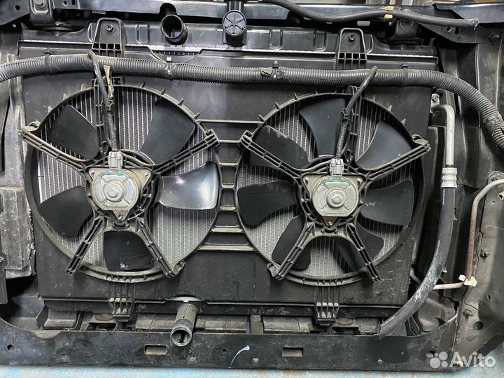 Ноускат Nissan x trail t31