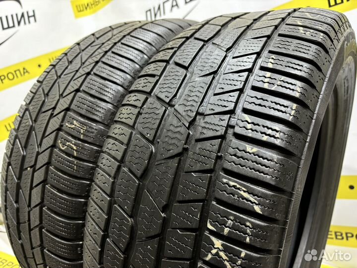 Continental ContiWinterContact TS 830 P 235/55 R17