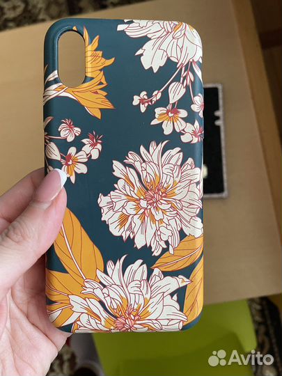 Чехол на iPhone 10