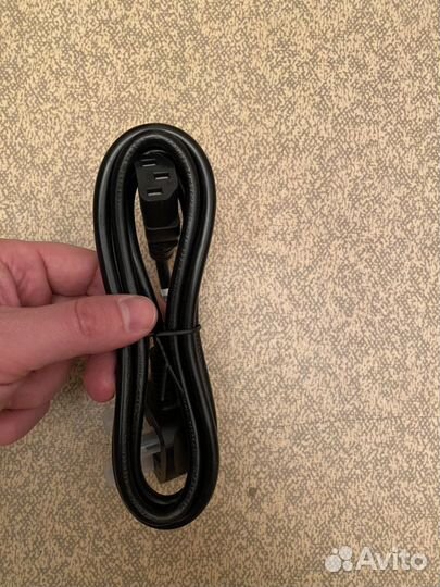 Кабель для блока питания