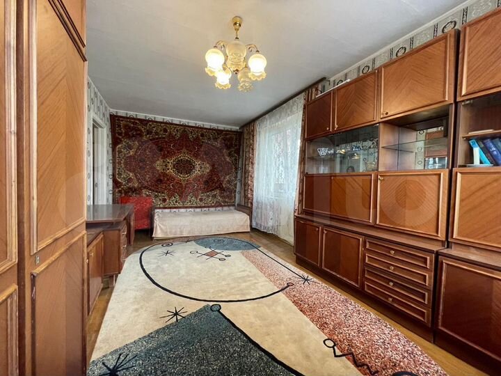 2-к. квартира, 56 м², 6/14 эт.