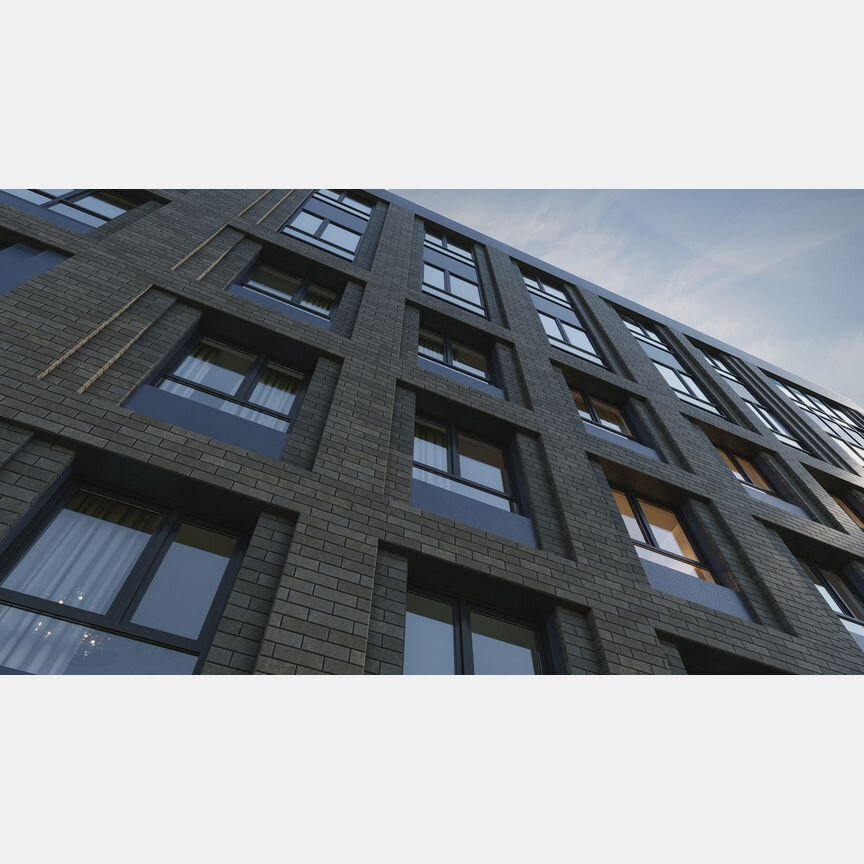 2-к. квартира, 68 м², 11/13 эт.