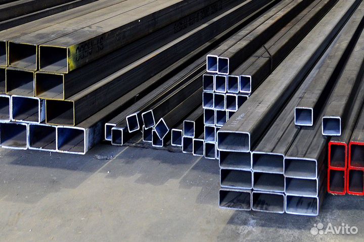 Профильная труба