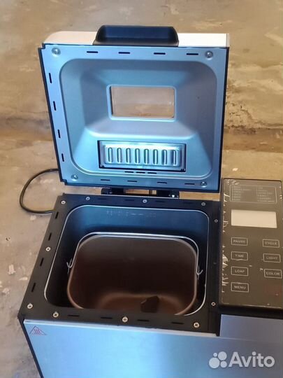 Хлебопечка