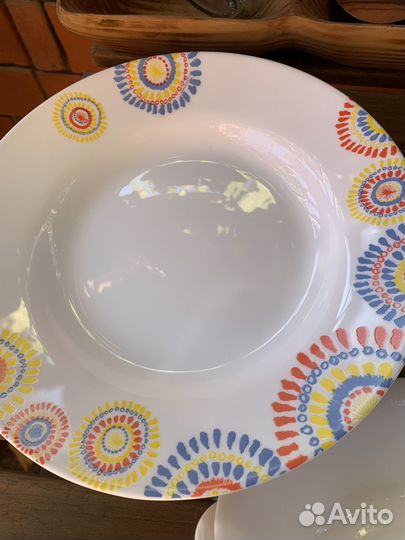 Набор столовой посуды luminarc