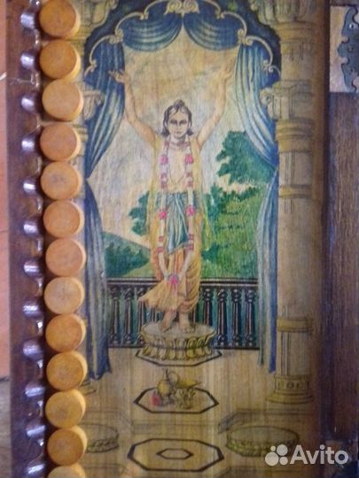 Нарды ручной работы