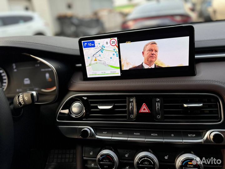 Русификация корейских и китайских автомобилей