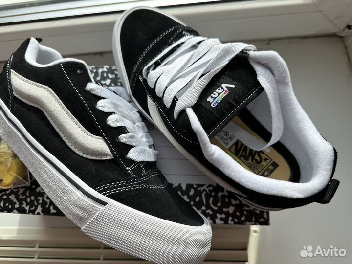 Кроссовки мужские Vans knu skool potato 41