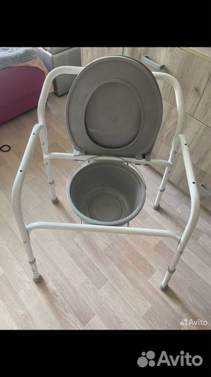 Стул туалет для инвалидов