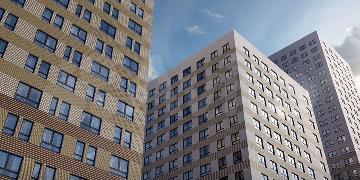 3-к. квартира, 94,4 м², 3/32 эт.