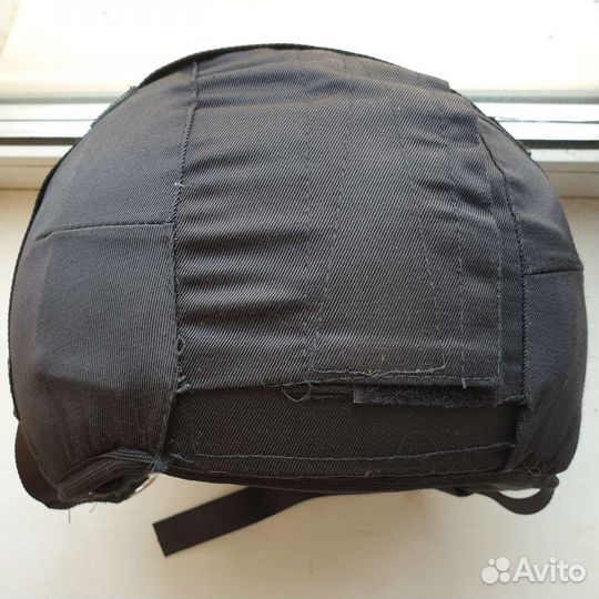 Шлем бронированный