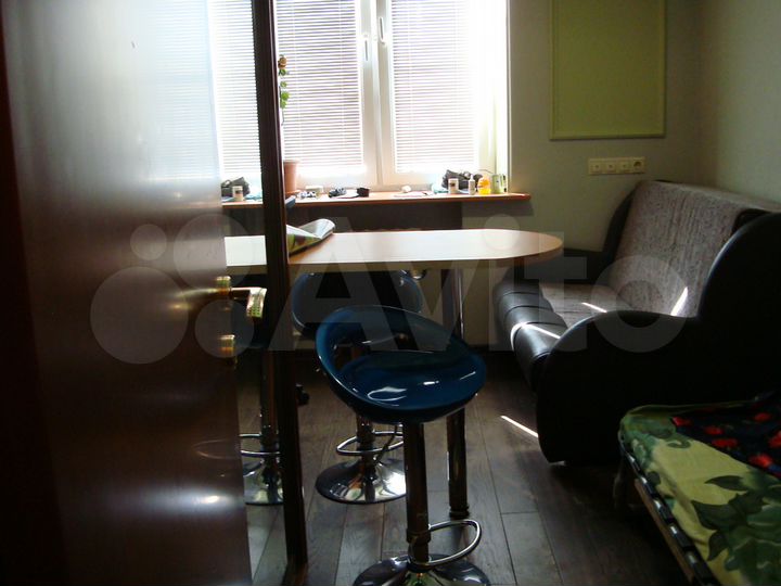 Комната 10 м² в 4-к., 4/5 эт.