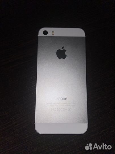 iPhone 5 s