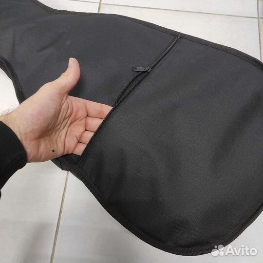 Чехол на классическую гитару новый утепленный
