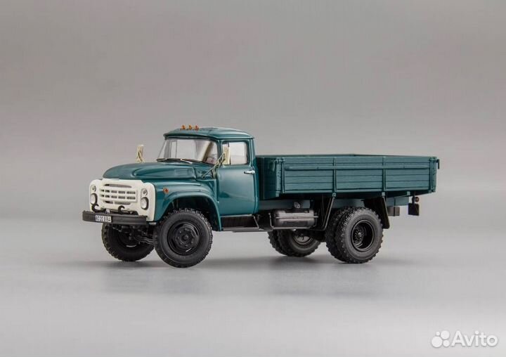 Масштабные модели 1 43