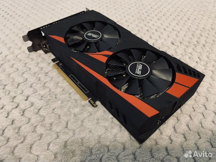 Видеокарта gtx 1050 2gb
