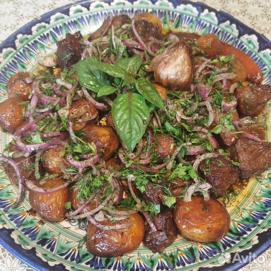 Доставка еды