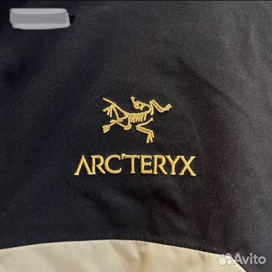 Редкая Ветровка Arcteryx x Beams Beta Lt Gore-tex