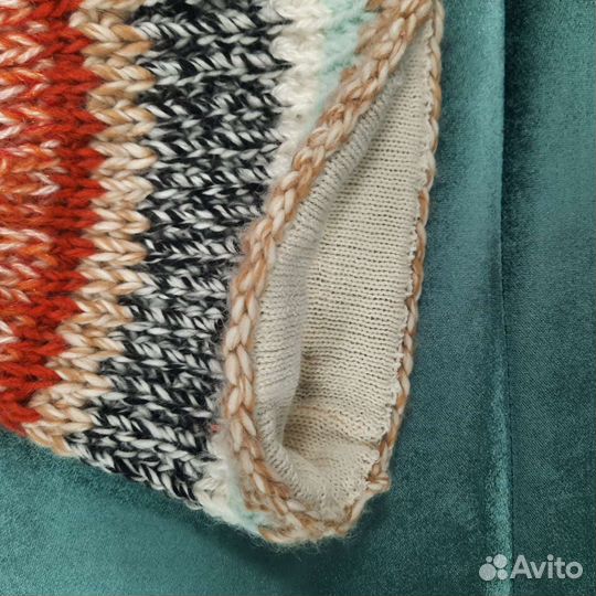 Шапка ручная работа