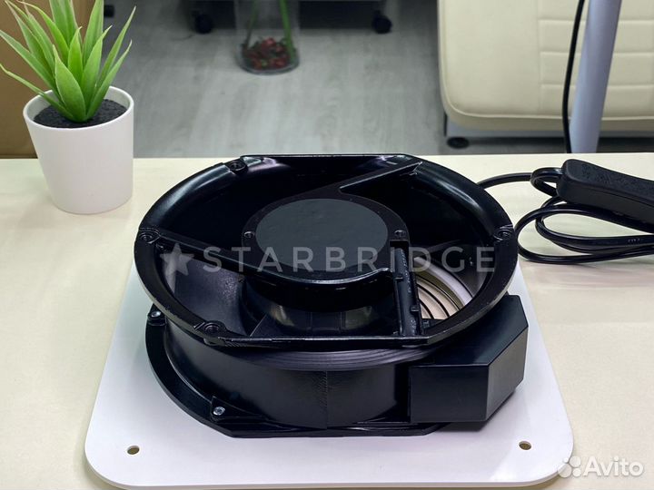 Пылесос для маникюра Cosmos встраиваемый