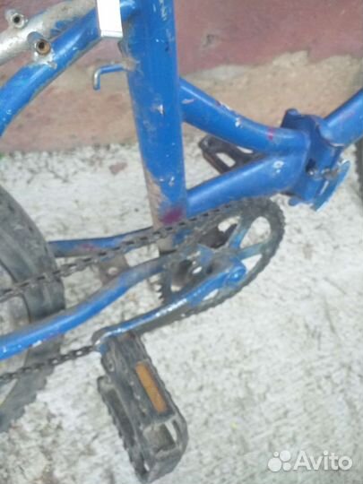 Продам велосипед бу
