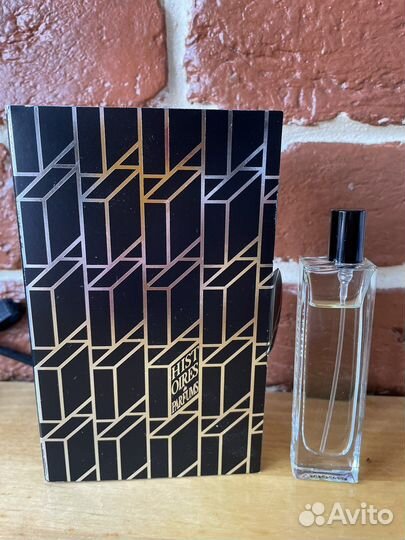 Histoires de Parfums 1899