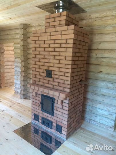 Услуги печника