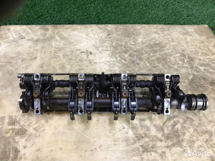 Постель распредвала Bmw 5 E60 N52B30 2005