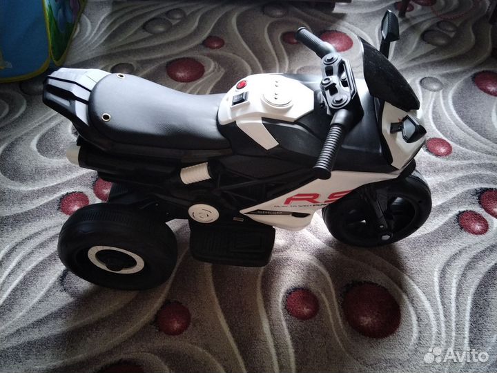 Детский мотоцикл