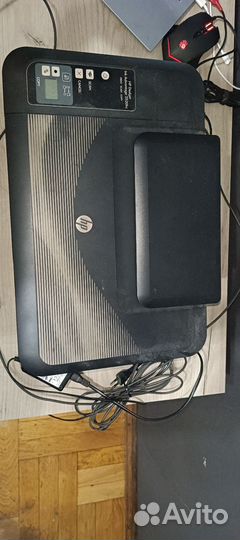 Принтер hp deskjet 2520hc