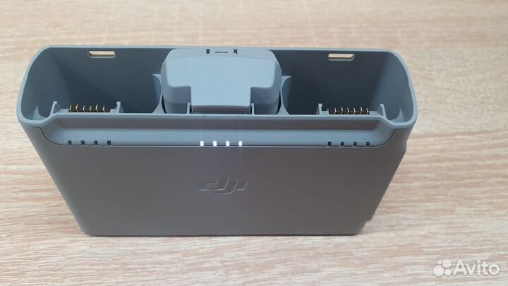 Dji mini 2 акб и хаб для зарядки