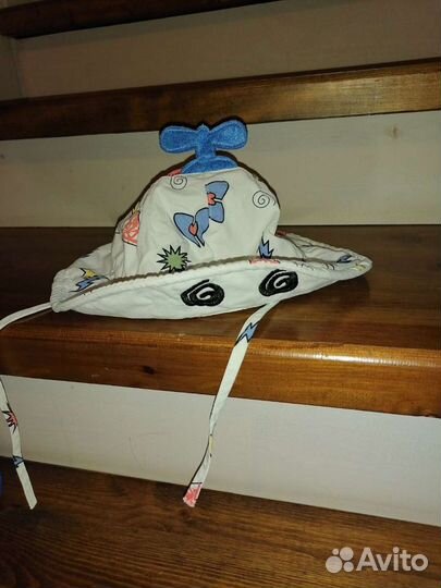 Панама, панамка детская