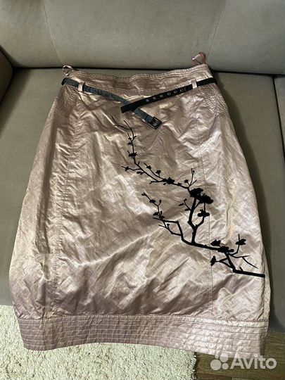 Костюм женский с юбкой 46 48