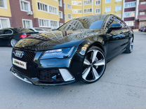 Audi A7 3.0 AMT, 2012, 135 000 км, с пробегом, цена 1 999 999 руб.