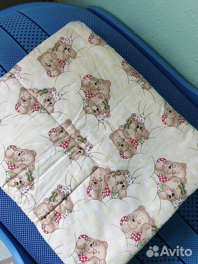 Одеяло детское